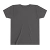 LOL Life's Overwhelming Laughter Youth Tee | Pastel Bubble Text