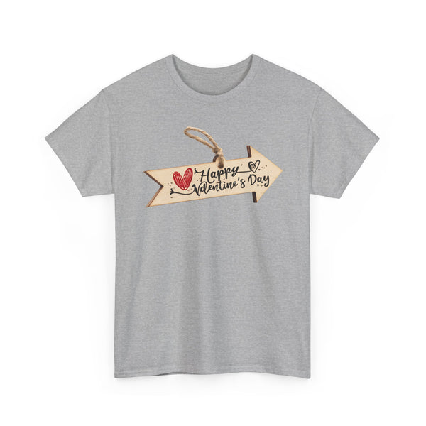 Valentine Tshirt Unisex Heavy Cotton Tee