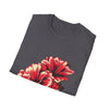 Let Yourself Bloom Unisex Softstyle T-Shirt