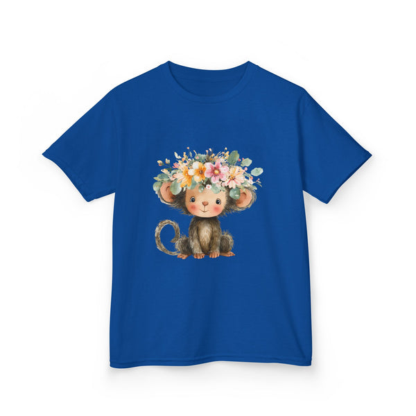 Unisex Doodle Baby Kids Heavy Cotton™ Tee