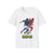 Games on Football Lover Tshirt | Unisex Softstyle T-Shirt