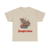 Strength In Silences Tshirt Unisex Heavy Cotton Tee