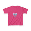 BRB Pastel Bubble Text Kids Tee | Online Chat, Cute Vaporwave Design