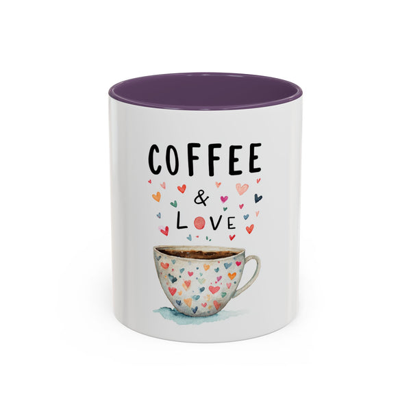 Accent Coffee Mug (11, 15oz)