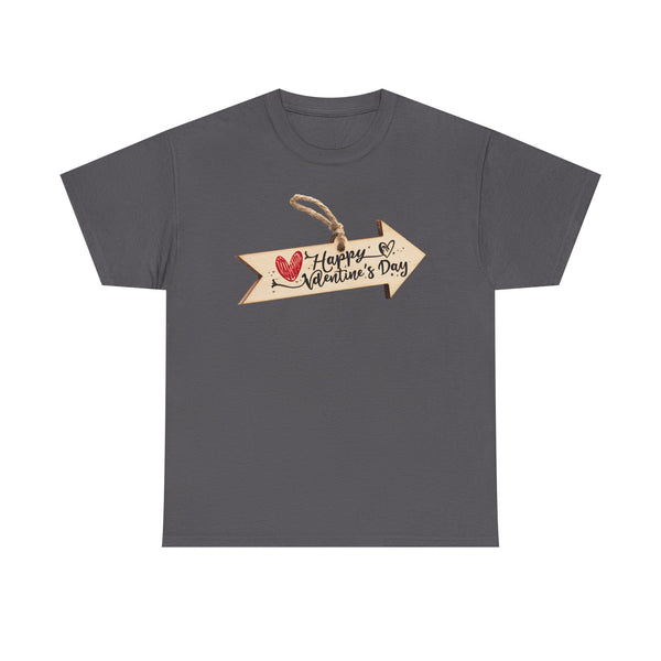 Valentine Tshirt Unisex Heavy Cotton Tee
