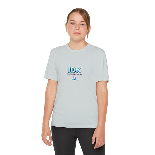 IDK Logo Tee | Youth Competitor T-Shirt