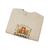 Mama Bear Sweatshirt — Cute Mama Bear & Cubs Floral Mother's Day Gift