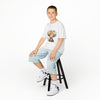 Unisex Doodle Baby Kids Heavy Cotton™ Tee
