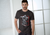 Bike Rider Graphic T-Shirt | Confident Cyclist with Helmet | Cycling Lover Gift | Bicycle Adventure Tee
